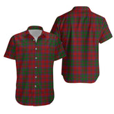 MacKillop 01 Tartan Hawaiian Shirt